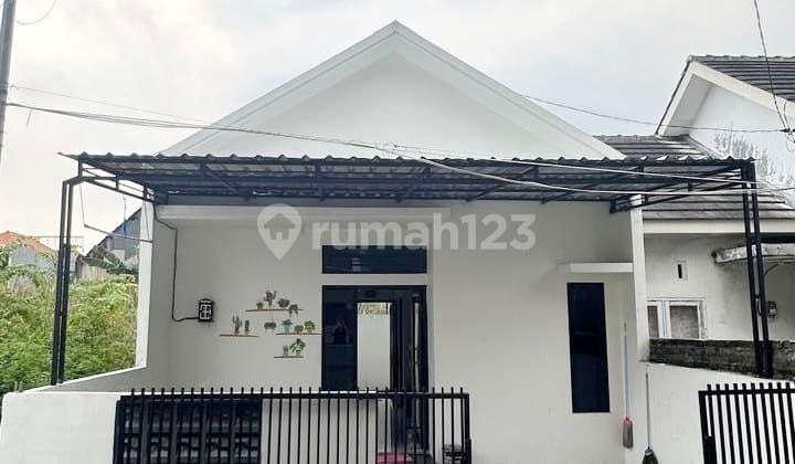 4 Unit Rumah Gress Murah Siap Huni di Kauman Benowo Surabaya