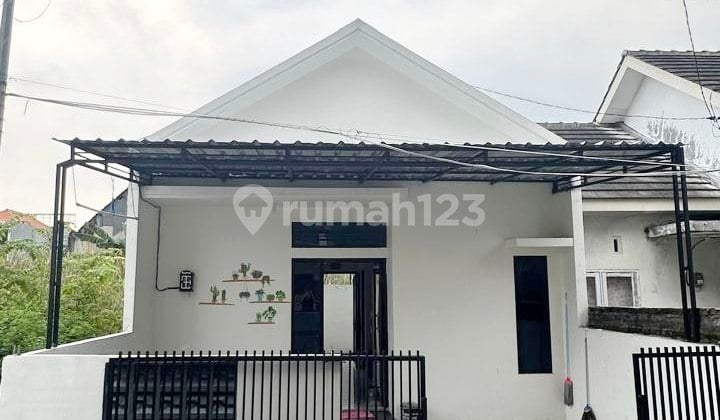 4 Unit Rumah Gress Murah Siap Huni di Kauman Benowo Surabaya