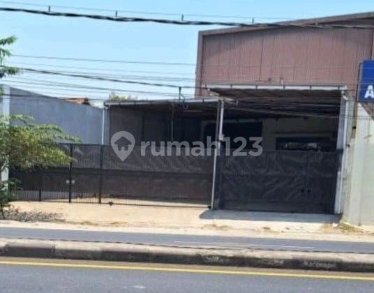 Gudang Luas 574M2 Ry Gilang Sidoarjo Dekat Tol Warugunung Surabaya