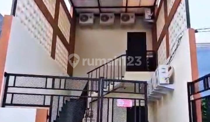 Rumah Kos Baru Gress Siap Untung Gununganyar Surabaya Dekat Oer Merr