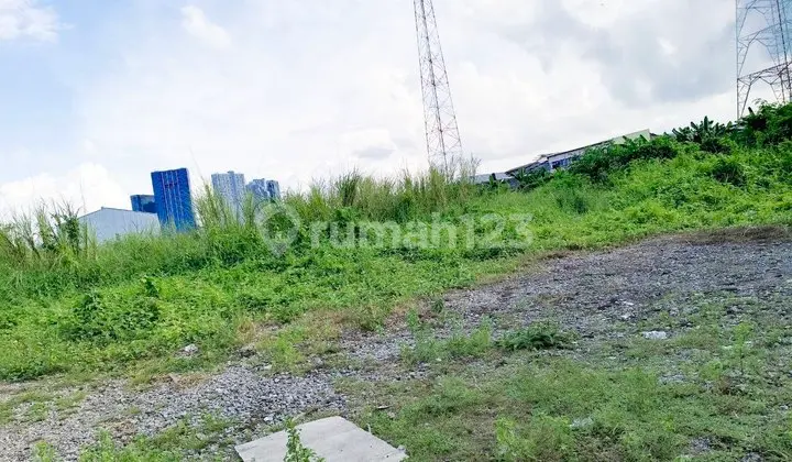 Solid Land 1 Ha Ready to Build Simpang Darmo Surabaya Near P T C