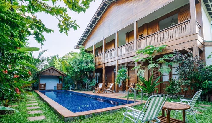 Dijual Ribka Hotel di Banda Neira Bonus Speedboat di Banda Maluku