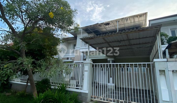 JUAL RUMAH MEWAH SIAP HUNI PURI GALAXY SURABAYA TIMUR