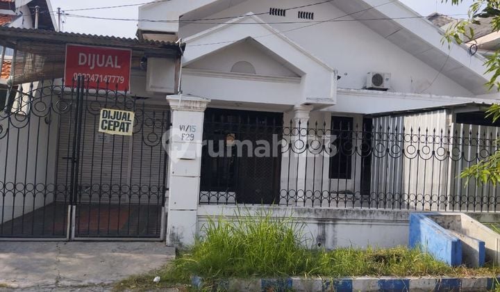 For Sale House East Surabaya Sutorejo Housing