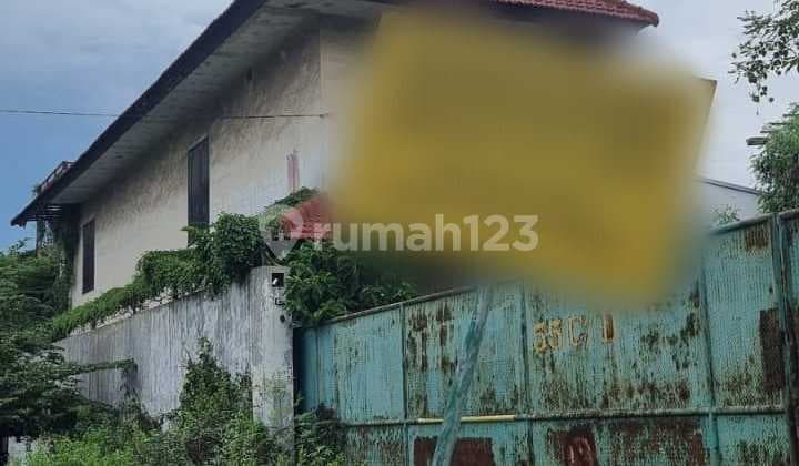 JUAL MURAH GUDANG KALIANAK SURABAYA AKSES ROW JALAN LEBAR