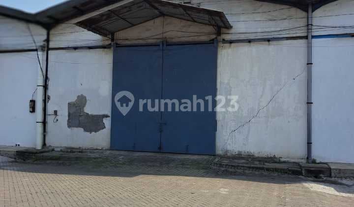 Warehouse for Rent in Dumar Industrial, Margomulyo