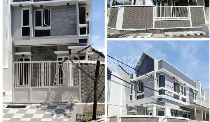JUAL RUMAH TENGGILIS SURABAYA MODEL SCANDINAVIAN JUAL RUMAH TENGGILIS SURABAYA MODEL SCANDINAVIAN
