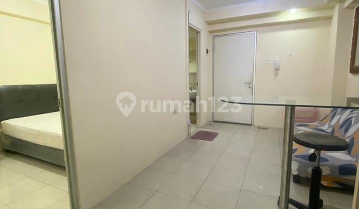 Apartemen Green Bay Pluit Tipe 2 Kamar Furnished View ke Mall