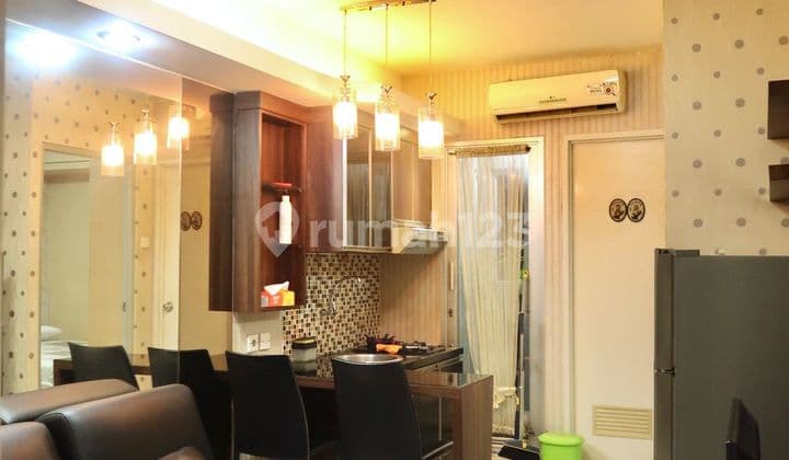 For Rent Apartemen Green Bay Pluit Unit 2 Bedroom Full Furnished Bagus View Kota