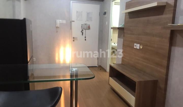 Apartemen Greenbay Pluit Tipe 2 BR Semi Furnished View ke Laut