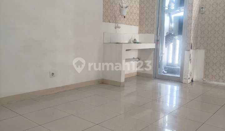 Greenbay Pluit Apartment 3 BR Type Unfurnished City View