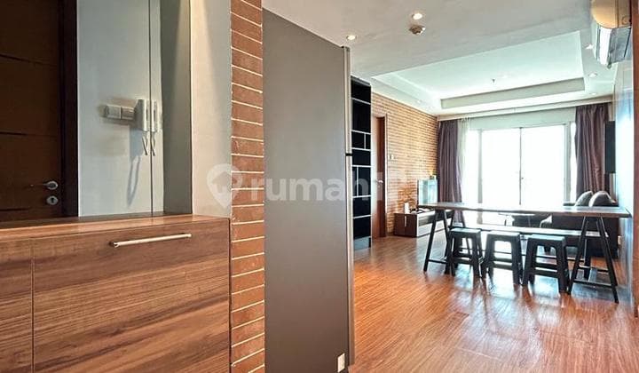For Sale Condominium Green Bay Pluit Tipe 2 Bedroom Full Furnished Bagus View Laut