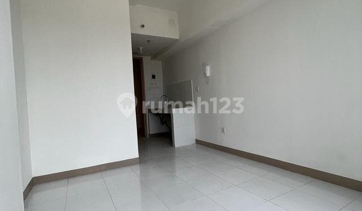 Apartemen Tokyo Riverside Tipe Studio Kondisi Unfurnished View ke Laut Lepas Best Price!!