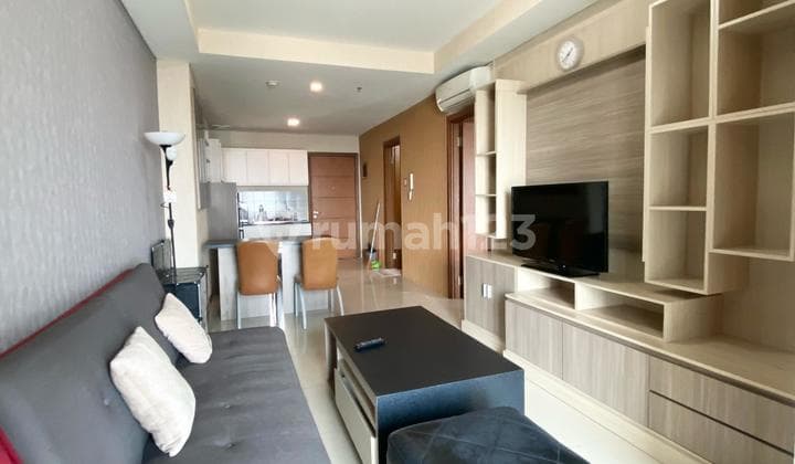 Green Bay Pluit Condominium 2 Bedroom Unit Fully Furnished Super Nice Sea View + 3 AC