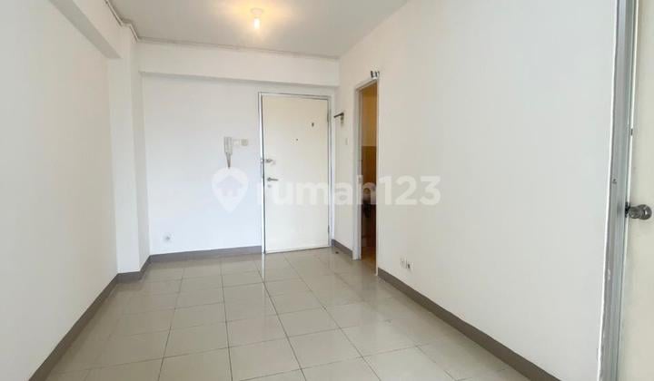 Apartemen Green Bay Pluit Tipe 2 Bedroom Unfurnished View ke Laut Siap Huni