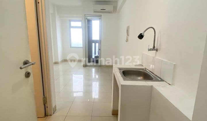 Apartemen Greenbay Pluit Tipe Studio Unfurnished View ke Mall Uk. 21 M2