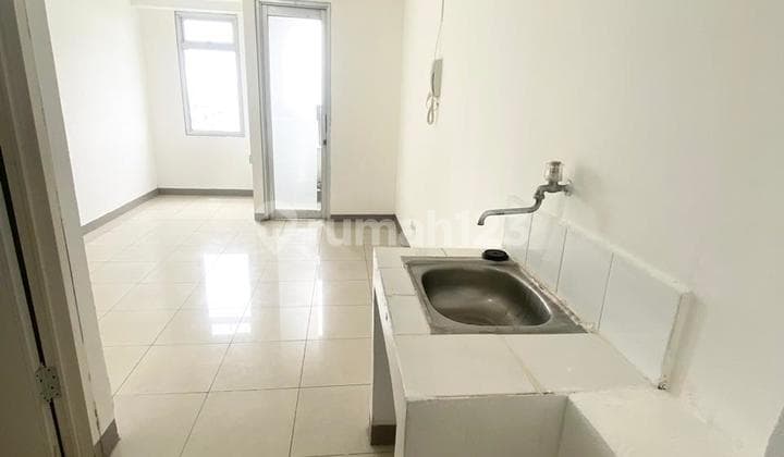 Rent Apartement Green Bay Pluit Tipe Studio Unfurnished View Kota + 1 AC
