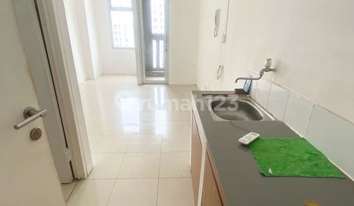 For Rent Apartemen Green Bay Pluit Tipe Studio Unfurnished Rapi dan Bersih View Kota