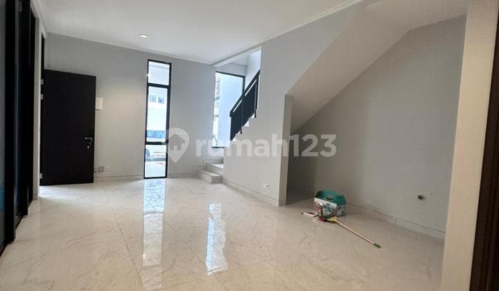 Rumah Kuningan Village PIK 2 Kondisi Unfurnished Siap langsung Dihuni