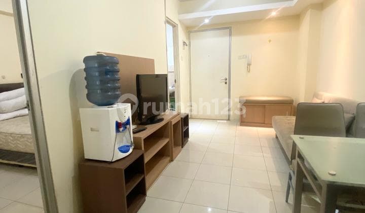For Rent Apartemen Greenbay Pluit Tipe 2 kamar Furnished View Mall