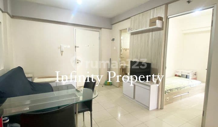 Apartemen Green Bay Pluit Tipe 3 Bedroom Full Furnished View Kolam Ada Ac