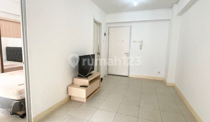 Apartemen Green Bay Pluit Tipe 2 Bedroom Semi Furnished View Kota