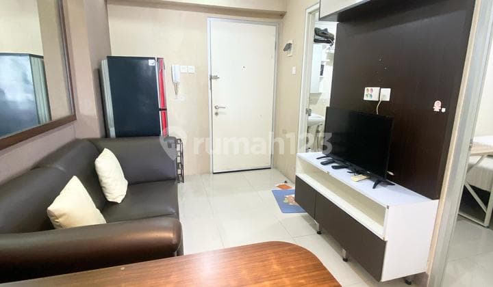 For Sale Apartemen Green Bay Pluit Unit 2 BR Full Furnished Bagus View Mall ada 2 AC