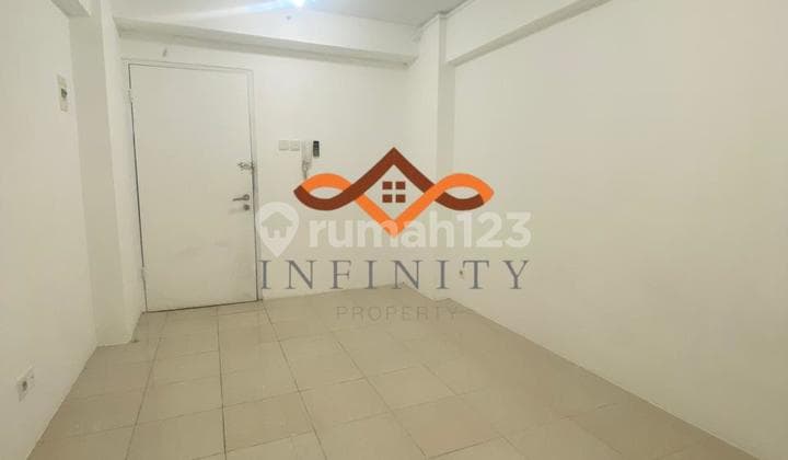 Apartemen Green Bay Pluit Tipe Studio Unfurnished View ke Mall + 1 AC