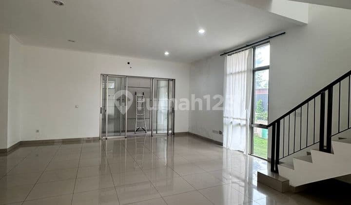 Sewa Rumah Cluster Springville Pik 2 Uk 11X15 M2 Siap Langsung Huni