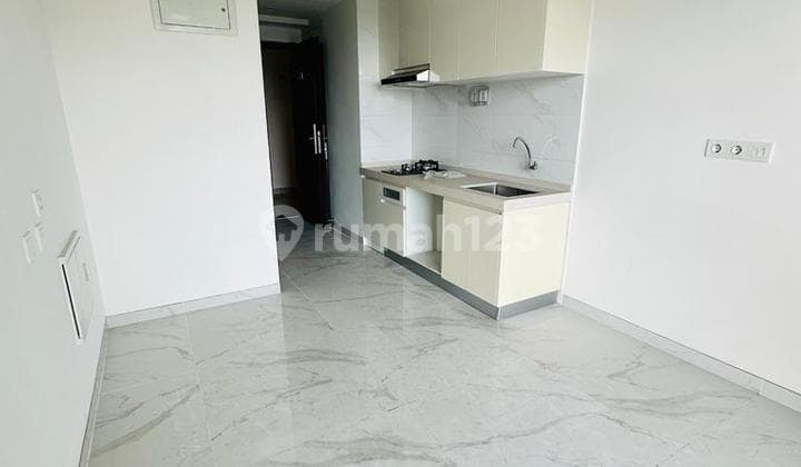 Jual Apartemen Skyhouse Lokasi di BSD Tipe Studio Unfurnished Uk.23 M2