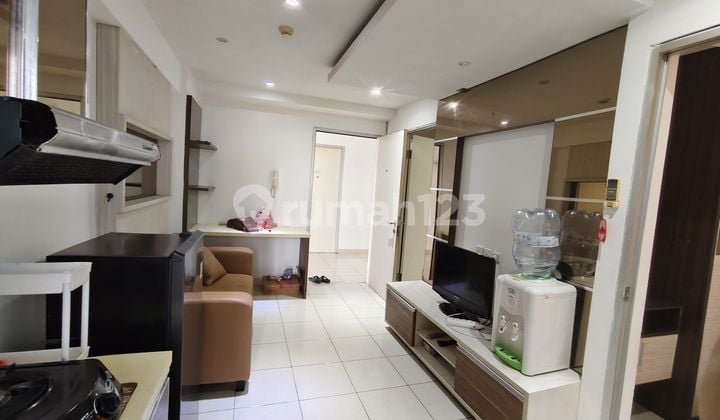 Rent Apartment Green Bay Pluit Unit 2 Bedroom Fully Furnished with Park View + 2 AC
