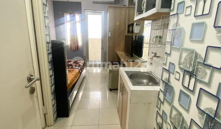 Rent Apartemen Green Bay Pluit Tipe Studio Semi Furnished View Mall Uk. 21 M2