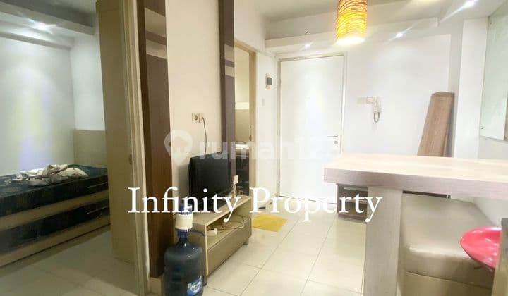 For Rent Green Bay Pluit Apartment 2 Bedroom Type Fully Furnished City View