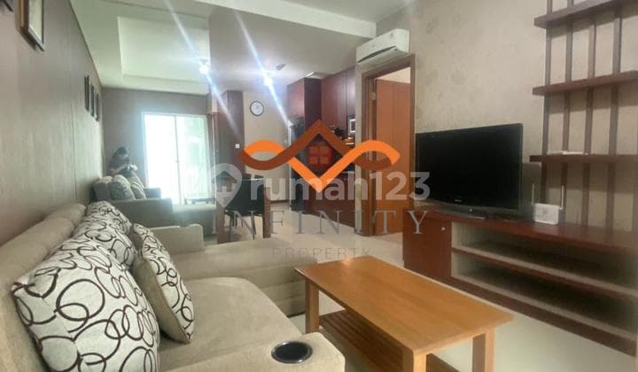 Greenbay Pluit Condominium Type 2 BR Fully Furnished Great Sea View Ready to Move In