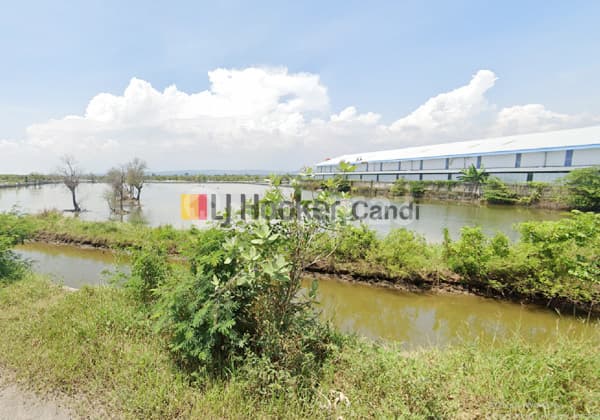 Kavling di Pelabuhan Kendal