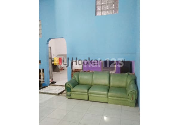 Rumah di Taman Suryo Kusumo ~ Tlogosari Semarang