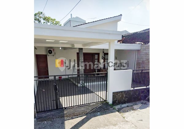 Rumah di Abdul Syukur Salatiga