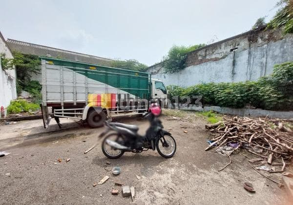 Kavling di Cendrawasih Kota Lama Semarang