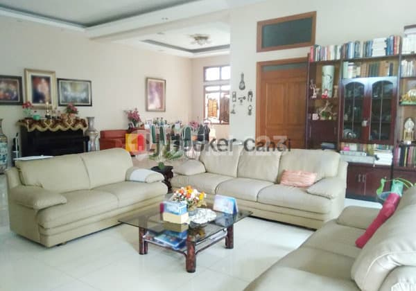Rumah di Bukit Sadewa Ngesrep Semarang