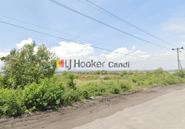 Kavling di Pelabuhan Kendal Jawa Tengah