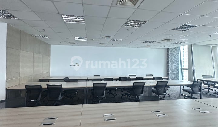 Perkantoran Lippo Kuningan di Rasuna Said- Kuningan