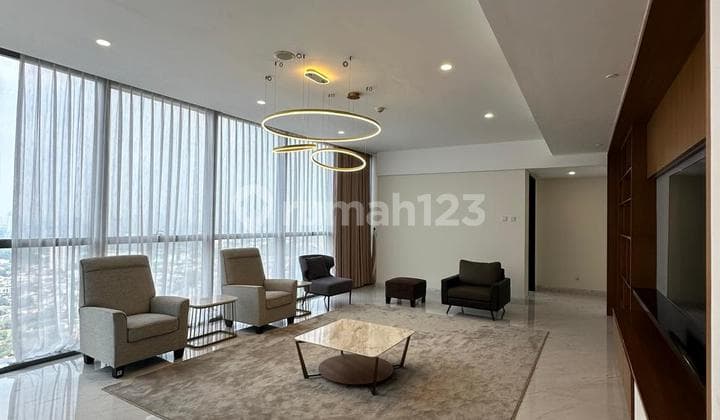 Casa Domaine 4 Kamar Tidur Full Furnished