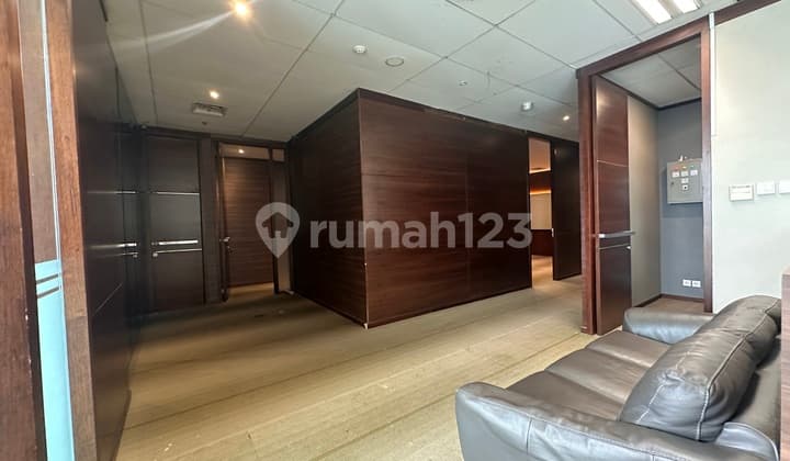 Equity Tower Fully Fitted Office in SCBD, South Jakarta
