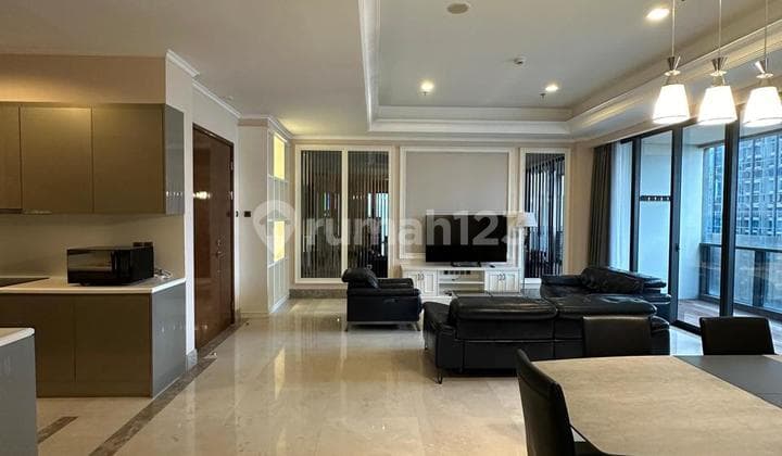 District 8 Senopati 4 Bed Di Scbd - Jakarta Selatan