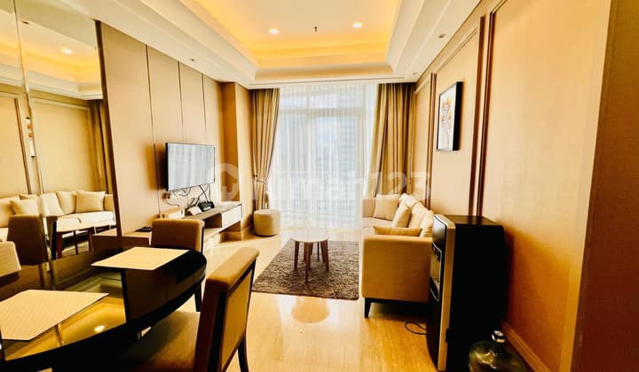Southills 2 Bedroom at Jl. Denpasar Kuningan, South Jakarta