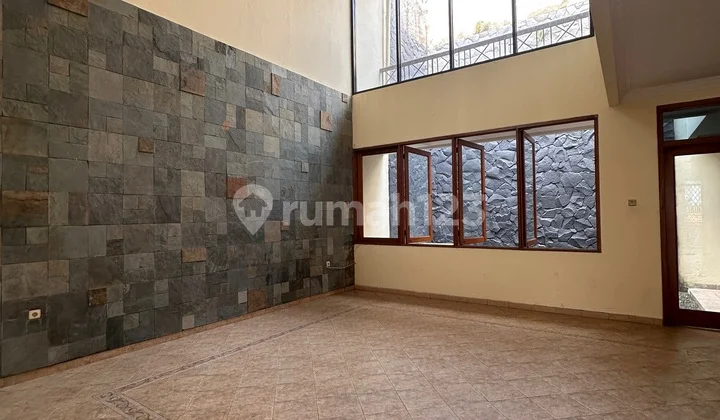 Rumah Siap Huni Di Hang Lekir Jakarta Selatan