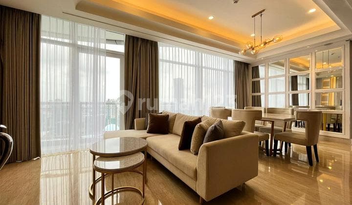 Southill 2 Bedroom Siap Huni