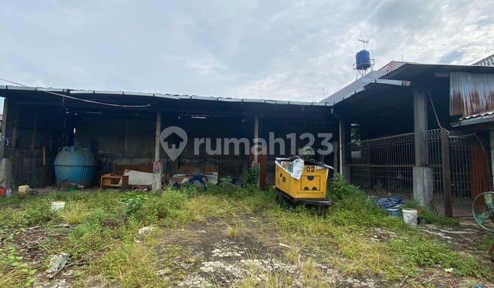 Tanah di Jl. Buluh Perindu Raya, Pd. Bambu, Kec. Duren Sawit, Kota Jakarta Timur, Daerah Khusus Ibukota Jakarta, Pondok Bambu