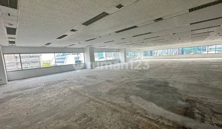 Perkantoran Di Setiabudi One Rasuna Said Unfurnished