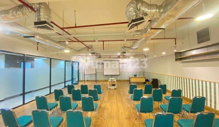 Setiabudi Two 854 Sqm di Setiabudi- Jakarta Selatan